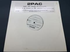 【2PAC】【LET EM HAVE IT】レコードのサムネイル