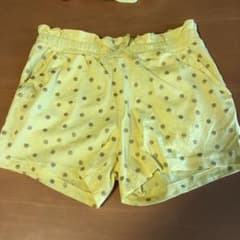 ショートパンツ　女の子　US4-6Ｙのサムネイル