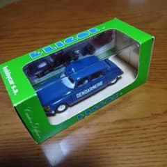 ELIGOR エリゴール シトロエン DS21 1967 年式 1/43 - メルカリ