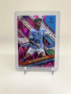 Topps Finest ニコ　オライリー 250シリのサムネイル