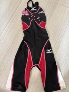 Mizuno 桜柄japanスパッツ水着 m60172675558_1.jpg?1756190755