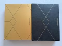 EXO'S SECOND BOX DVD 4枚組のサムネイル