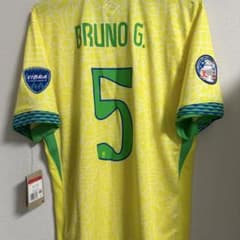 ブラジル代表　ギマランイス　正規品　レプリカユニフォーム ブラジル代表 ギマランイス 正規品 レプリカユニフォーム - メルカリ
