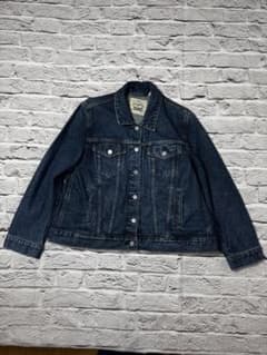 リーバイス WELLTHREAD デニムジャケット w2126-0414-1-1 - メルカリ