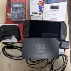 Nintendo Switch2本体 ソフト+proコン - メルカリ
