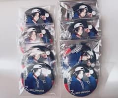 ヒプマイ 山田二郎 EW02 缶バッジ8個 - メルカリ