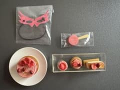 ピエール・エルメ③ 真夏のサティネセット④バラと私とイスパハンセット まとめ売りのサムネイル