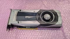 NVIDIA GTX 1070 Founders Editionのサムネイル