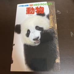 動物　小学館の図鑑　Neo pocket - 5