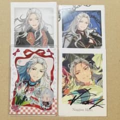 乱凪砂 あんスタ ミニブロマイド&硬質カードケースコレクション ぱしゃっつのサムネイル
