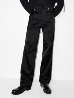 パンツ Kiko kostadinov 22ss itten trousers Kiko kostadinov 22ss itten trousers - メルカリ