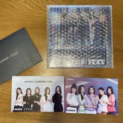 ITZY アクリルスタンドのサムネイル