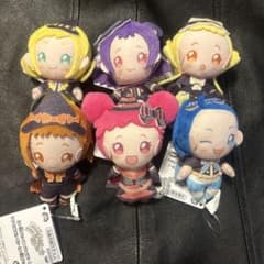 おジャ魔女どれみ×サンリオキャラクターズ わくわくおでかけぬいぐるみ