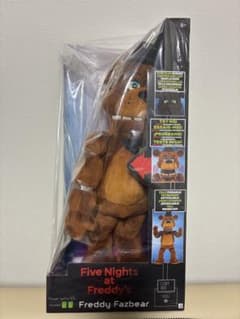 ファイブ ナイツ アット フレディーズ アクションぬいぐるみ - メルカリ