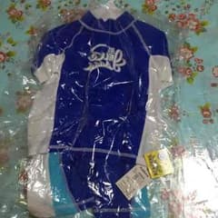 3boysmama様専用子供用水着 120センチ 未使用のサムネイル