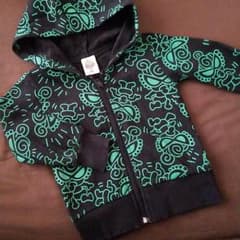 パーカー裏起毛☆のサムネイル