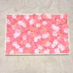 薔薇飾り　木箱ケースのサムネイル