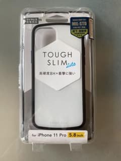 エレコム iPhone11 Pro用ケースTOUGH SLIM LITEのサムネイル