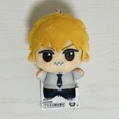 【美品】劇場版 チェンソーマン レゼ篇 ちびぐるみ デンジのサムネイル