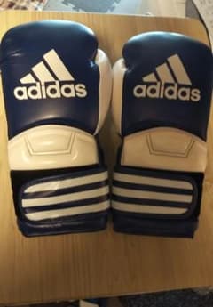 adidasグローブ。winningハンドミット。のサムネイル