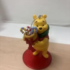くまのプーさん クリスマスオーナメントのサムネイル