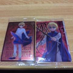 이타자가 HUNTER×HUNTER 4 크라피카 세트 C