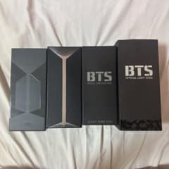BTS 歴代ペンライトセット BTS 歴代ペンライトセット - メルカリ