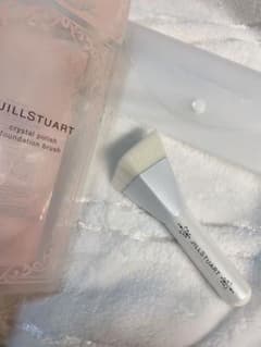 JILLSTUARTクリスタルポリッシュファンデーションブラシのサムネイル