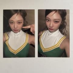 aespa ニンニンのサムネイル