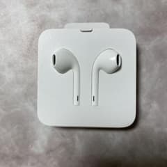iPhone 純正イヤホン アップルのサムネイル