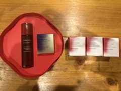 SHISEIDO エッセンシャルイネルジャハイドレーティングクリーム サンプルのサムネイル