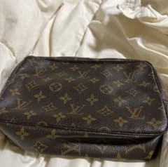 LOUIS VUITTON モノグラム ポーチ セカンドバッグ ハンドバッグのサムネイル