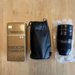 【未使用】Nikon NIKKOR TUMBLER 24-70mmのサムネイル