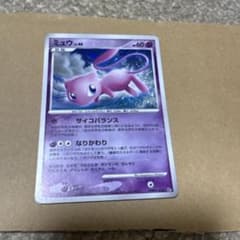 ミュウ LV.40 ポケモンカード - メルカリ