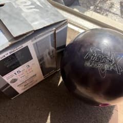 STORM Physix Blackout ボウリングボール 15ポンド3オンス - メルカリ