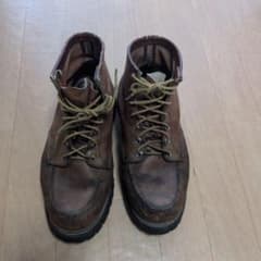 RED WING メンズ ブーツ　アイリッシュセッター　ぜブラムソール