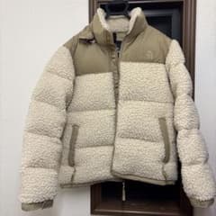 THE NORTH FACE ボアダウンジャケットのサムネイル