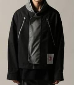 LANDLORD KXL ARMY PULL JACKET Mのサムネイル