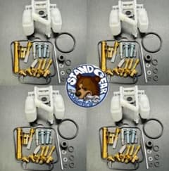 GJ77A バンディット250 リペアキット メンテナンス メインジェット 