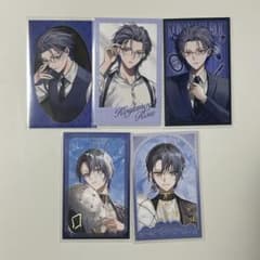 にじさんじ 小柳ロウ チェキ風カード まとめ売りのサムネイル