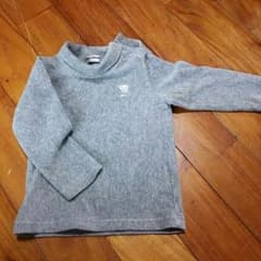 size80  グレーのトップスのサムネイル