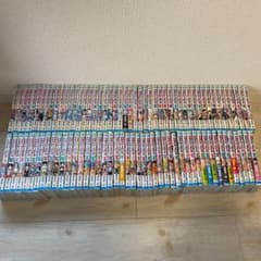 ワンピース　1〜96巻＋おまけ5巻のサムネイル