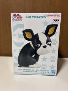 조조의 기묘한 모험 SOFVIMATES~이기~vol.4