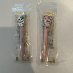 niziuキャラクター ボールペン 2本セットのサムネイル