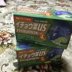 イチョウ葉usのサムネイル