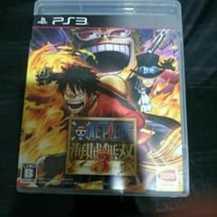ワンピース 海賊無双３のサムネイル
