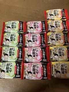 にごり炭酸湯 入浴剤のサムネイル
