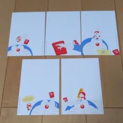 ドラえもん絵ハガキのサムネイル