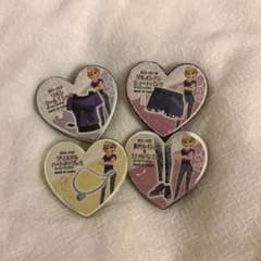 プリティーリズム プリズムストーン 高峰みおん　私服　4個セットのサムネイル