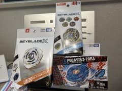 ベイブレードX まとめ売り UX-20 BX-50 ストームペガサス - メルカリ